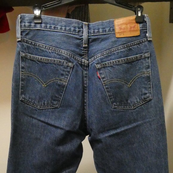 Levi's Denim - Women's LEVI's 501 Mom Jeans (28)